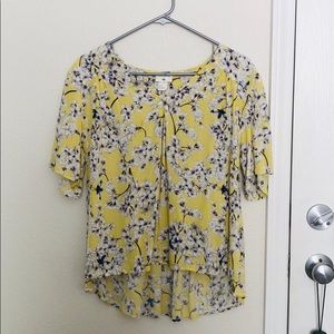 H&M X Anna Glover Top